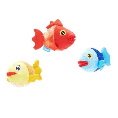 fish plush