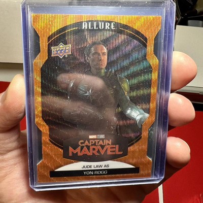 2022 Marvel Studios Allure Trading Cards Blaster Box : Target