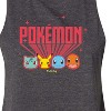 Women's - Pokémon - Retro Pokémon Graphic Racerback Tank - 2 of 3