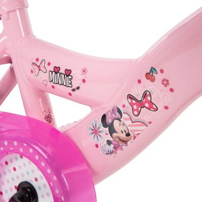 Huffy Disney Minnie Mouse 12&#34; Kids&#39; Bike - Pink_3