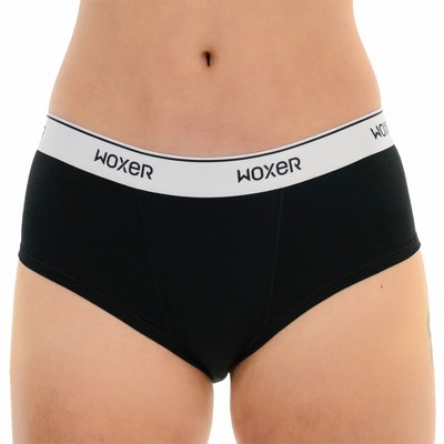 Woxer | Ultra-Soft, Stretchy, Seamless Gusset | Women's Classic Brief