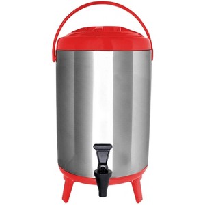 Vollum Stainless Steel Insulated Beverage Dispenser - 1 of 1