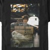 Men's Harry Potter Hedwig Train Scene T-Shirt - 2 of 4