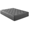 Vynxaria 13" Quilted Eurotop Hybrid Twin Mattress: Plush Comfort Awaits - 2 of 4