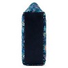 Sakroots Women's Bag in Eco-twill, Large & Roomy With Zip Closure, Sustainable Durable Design, Lining Made fro tote, Royal Blue Seascape, One Size US - 4 of 4