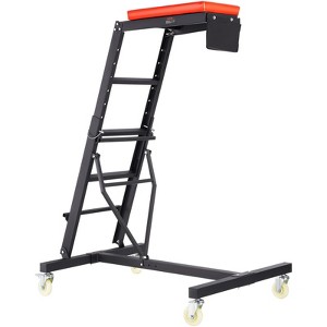 VEVOR Automotive Top Creeper, with Adjustable Height 49.6" to 75.6", 400 LBS Capacity High Creeper, 4 Swivel Caster Wheels, Heavy Duty  Creeper - 1 of 4