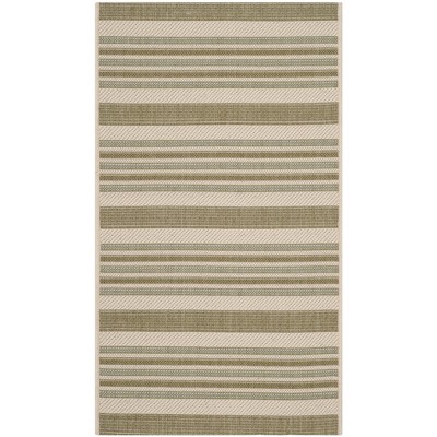 Courtyard CY7062 Power Loomed Indoor and Outdoor Rug - Safavieh