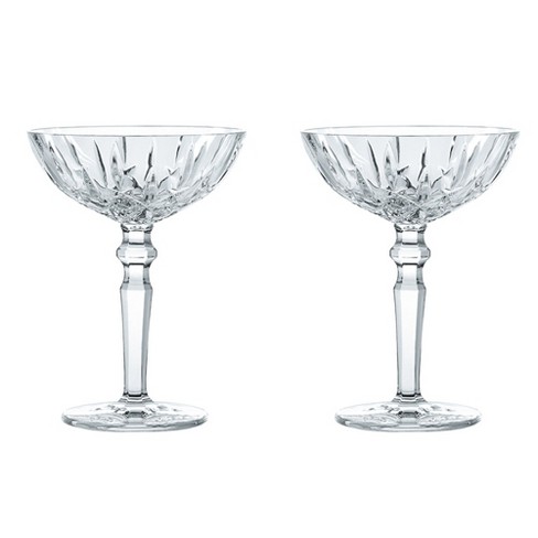 Nachtmann Noblesse Cocktail Glass, Set of 2 - 6.33 oz. - image 1 of 4