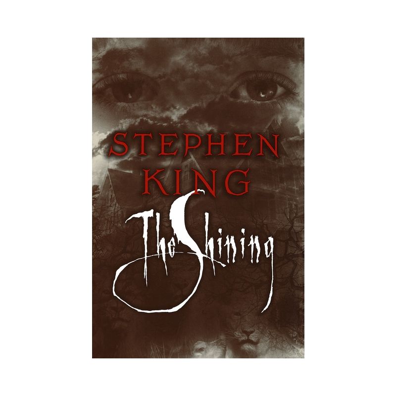 The Shining - by Stephen King, 1 of 2