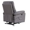 Aukfa Power Recliner Chair with USB Charging for Living Room - 3 of 4