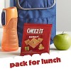 Cheez-It Original Baked Snack Crackers - 1oz - 20ct - image 3 of 4