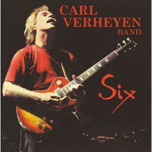 Carl Verheyen - Six (CD) - 1 of 1