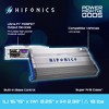 Hifonics BG-1600.4 Brutus Gamma 4 Channel 1600W Car Audio Subwoofer Amplifier - 4 of 4