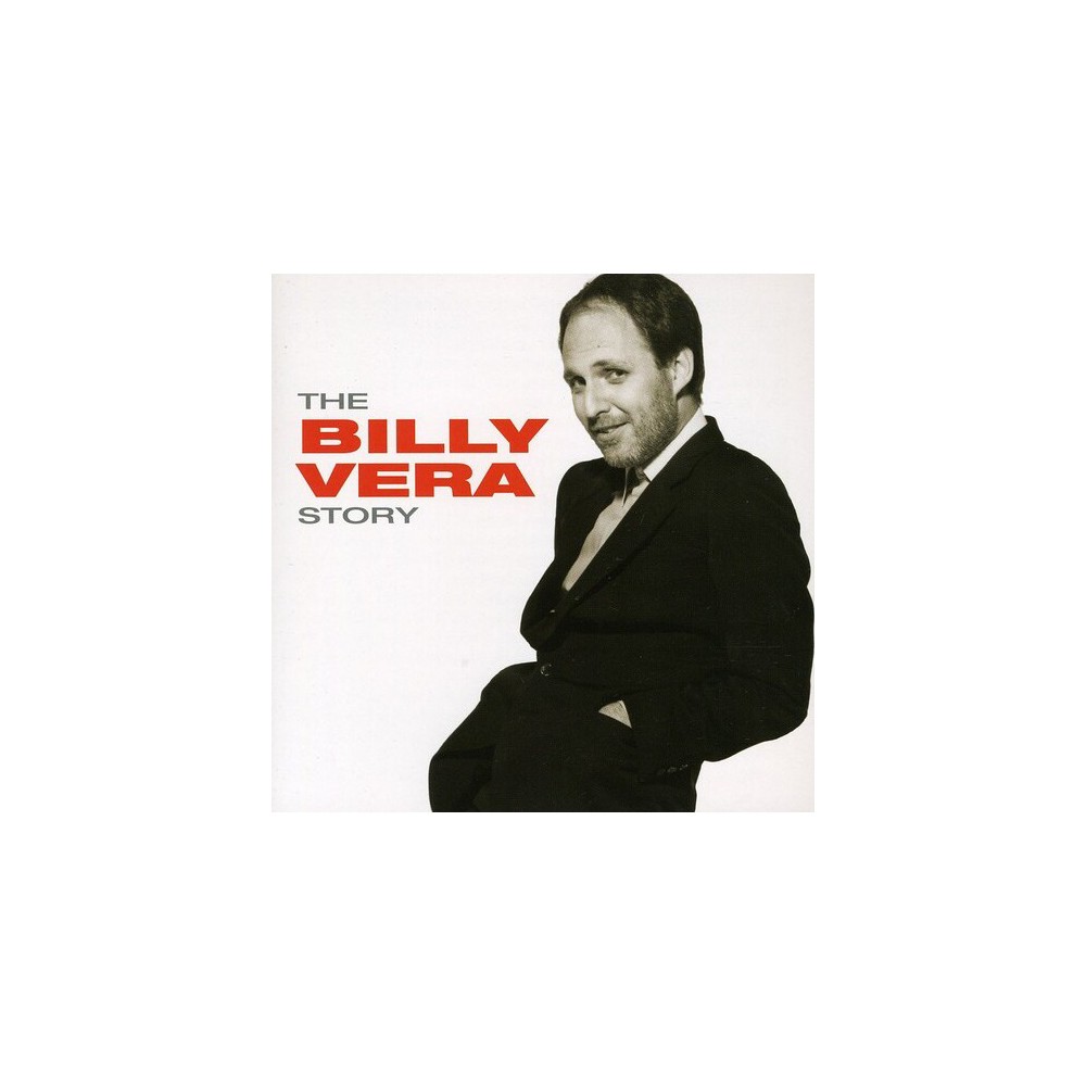 UPC 089353300623 product image for Billy Vera - The Billy Vera Story (CD) | upcitemdb.com