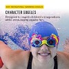 FINIS Character Kids Swim Goggles - 2 of 4