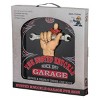 Pub Decorative Accent Sign - The Busted Knuckle Garage - 2 of 3