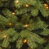 Prelit Newberry Spruce Artificial Christmas Tree Clear Lights - National Tree Company - 3 of 3