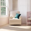 Baby Relax Etta Swivel Glider Recliner Chair Nursery Furniture - image 4 of 4