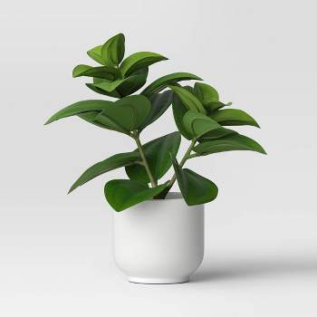Artificial Green Leaf Plant - Threshold™