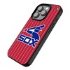 MLB Cooperstown Central Teams Pinstripe Bump Cell Phone Case for Apple iPhone - 2 of 4