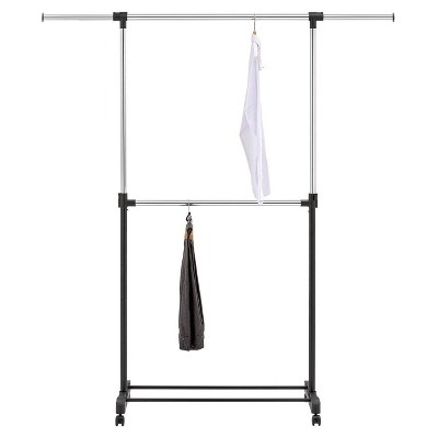 2-tier Fabric Shoe Rack - Room Essentials™ : Target