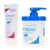 Vanicream Moisturizing Skin Cream with Pump Dispenser 16 oz & 1% Hydrocortisone Anti-Itch Cream 2 oz Combo Pack - 4 of 4