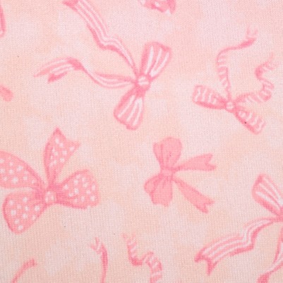 pink bows