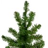 Northlight Canadian Pine Slim Artificial Christmas Wall Tree - 6.5' - Unlit - 3 of 4