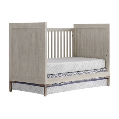 Westwood Design Beck Cottage Crib - Herringbone Gray