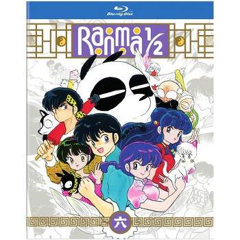 Ranma 1/2 - TV Series Set 6 (Standard Edition) (Blu-ray)