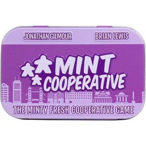 Empire Games: Mint Cooperative by Poketto - 1 of 4