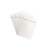 JAM Paper 7.5 x 10.5 Open End Catalog Envelopes White 50/Pack (4120H) - 3 of 4