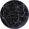 Hauteloom Sefton Black Marble Rug - 3 of 4
