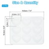 Unique Bargains Silicone DIY Ornament Heart Resin Mould Craft Activity Kits - 2 of 4
