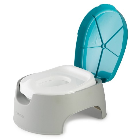 Summer Infant 3 In 1 Train With Me Potty