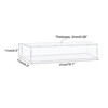 Unique Bargains Acrylic Dustproof Protection Showcase for Collectibles Display 1 Pcs - 2 of 3