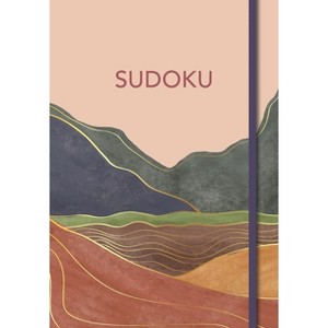 Sudoku - by  Eric Saunders (Paperback) - 1 of 1
