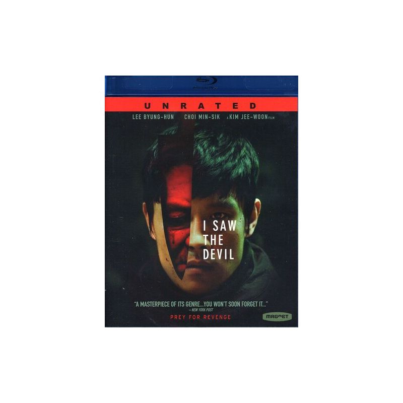 I Saw the Devil (Blu-ray)(2010), 1 of 2