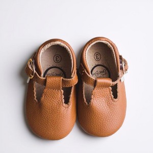 Little Love Bug Company T Bar Dress Shoe - 1 of 4