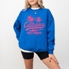 Simply Sage Market Women's Graphic Sweatshirt California Beach Paradise - 2 of 3