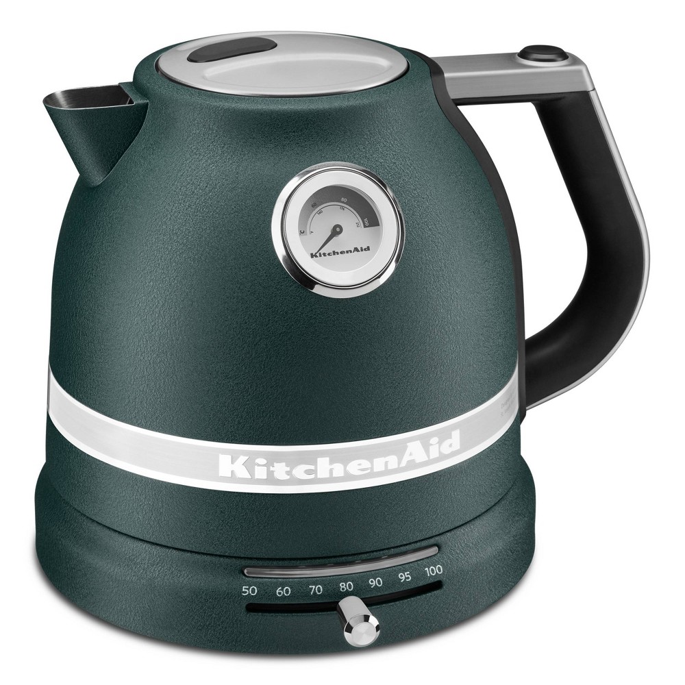 Photos - Electric Kettle KitchenAid Pro Line Series  - Hearth & Hand™ with Magnolia - KEK1522TPP: Adjustable Temperature, 1.5L Capacit 