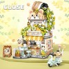 Acoinel Mini Building Brick Sets, STEM Building Toys, MOC Bricks Building Play Sets for Kids 5-16+ - 4 of 4
