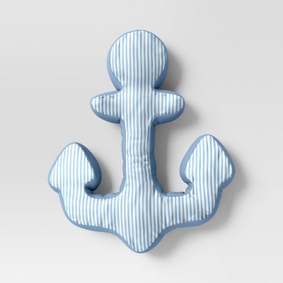 Anchor Shaped Throw Pillow - Room Essentials&#8482;