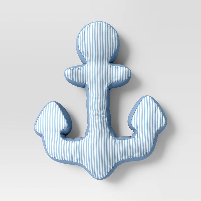 Anchor Shaped Throw Pillow - Room Essentials&#8482;, 1 of 6