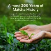 Ujido The Path of Zen Japanese Matcha Green Tea Powder - Ceremonial Blend - 4 of 4