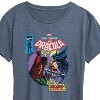Women's - Marvel - Blade Comic Book Cover Short Sleeve Graphic T-Shirt - 2 of 4