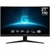 MSI Gaming LCD Monitor G27C4E3 - 27" Full HD Curved - Black - 4 of 4