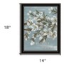 HomeRoots Spring Be Still Black Framed Print Wall Art - 3 of 3