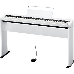 Casio PX-S1100 Privia Digital Piano With CS-68 Stand White - 1 of 4