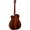 Blueridge BR-63CE Contemporary Series Cutaway 000 Acoustic-Electric Guitar Natural - 4 of 4